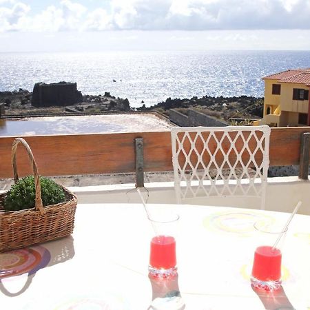 Vivienda Vacacional Balcon Sobre El Mar Playa Cancajos.- BreNa Baja  Kültér fotó