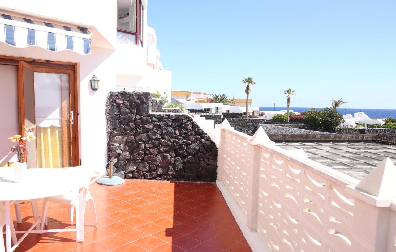 Vivienda Vacacional Balcon Sobre El Mar Playa Cancajos.- BreNa Baja  Kültér fotó