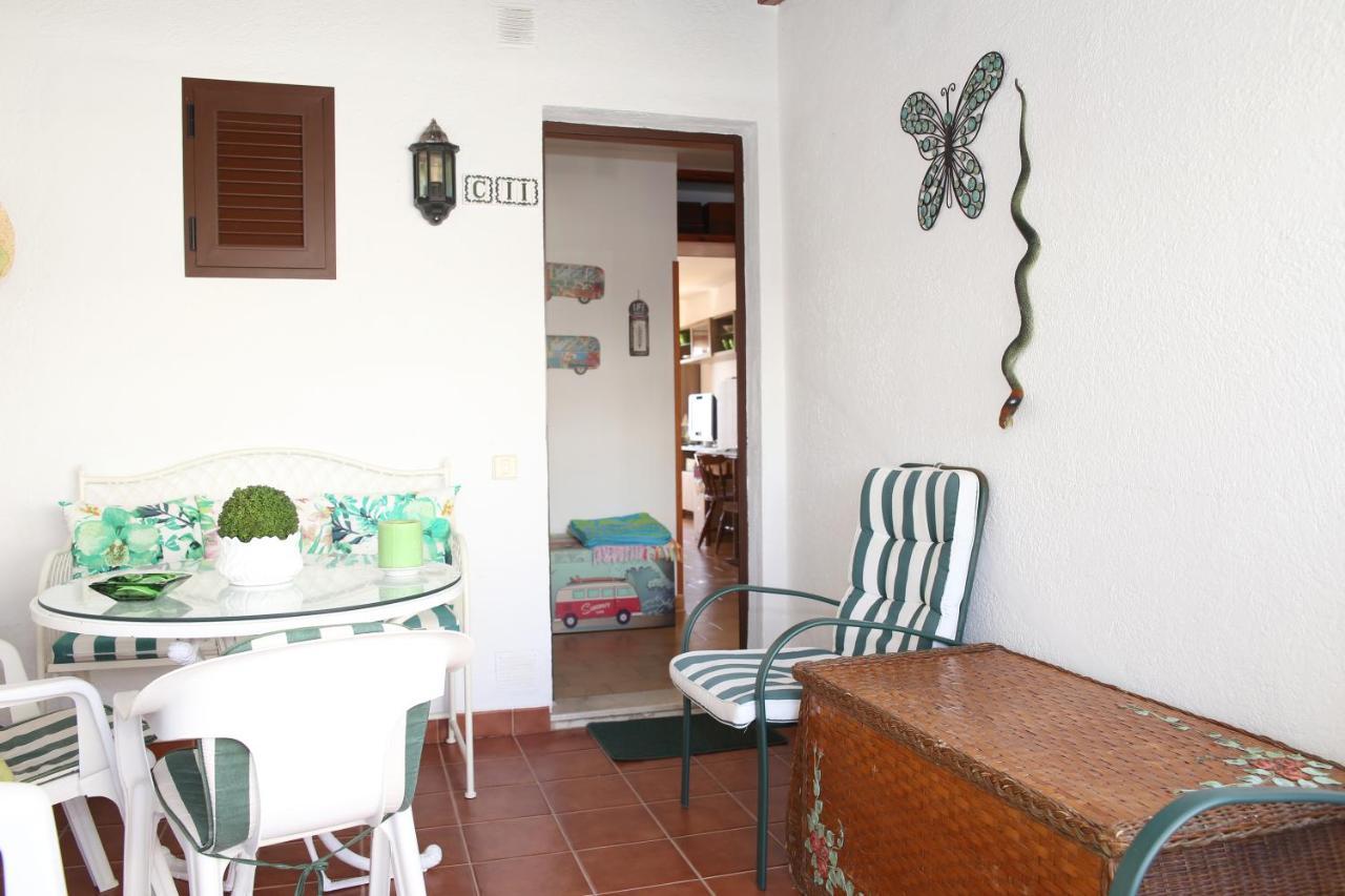 Vivienda Vacacional Balcon Sobre El Mar Playa Cancajos.- BreNa Baja  Kültér fotó