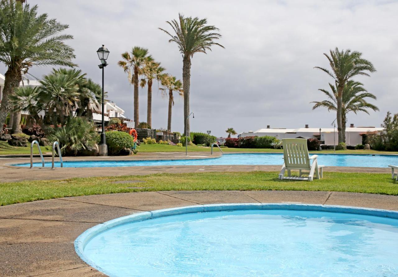 Vivienda Vacacional Balcon Sobre El Mar Playa Cancajos.- BreNa Baja  Kültér fotó