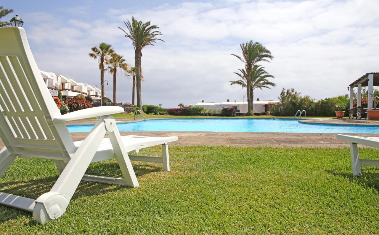 Vivienda Vacacional Balcon Sobre El Mar Playa Cancajos.- BreNa Baja  Kültér fotó