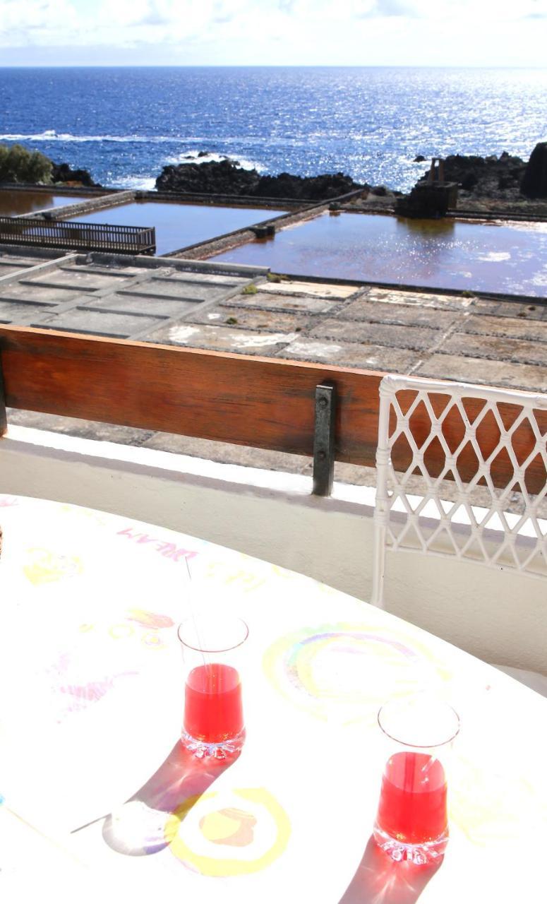 Vivienda Vacacional Balcon Sobre El Mar Playa Cancajos.- BreNa Baja  Kültér fotó