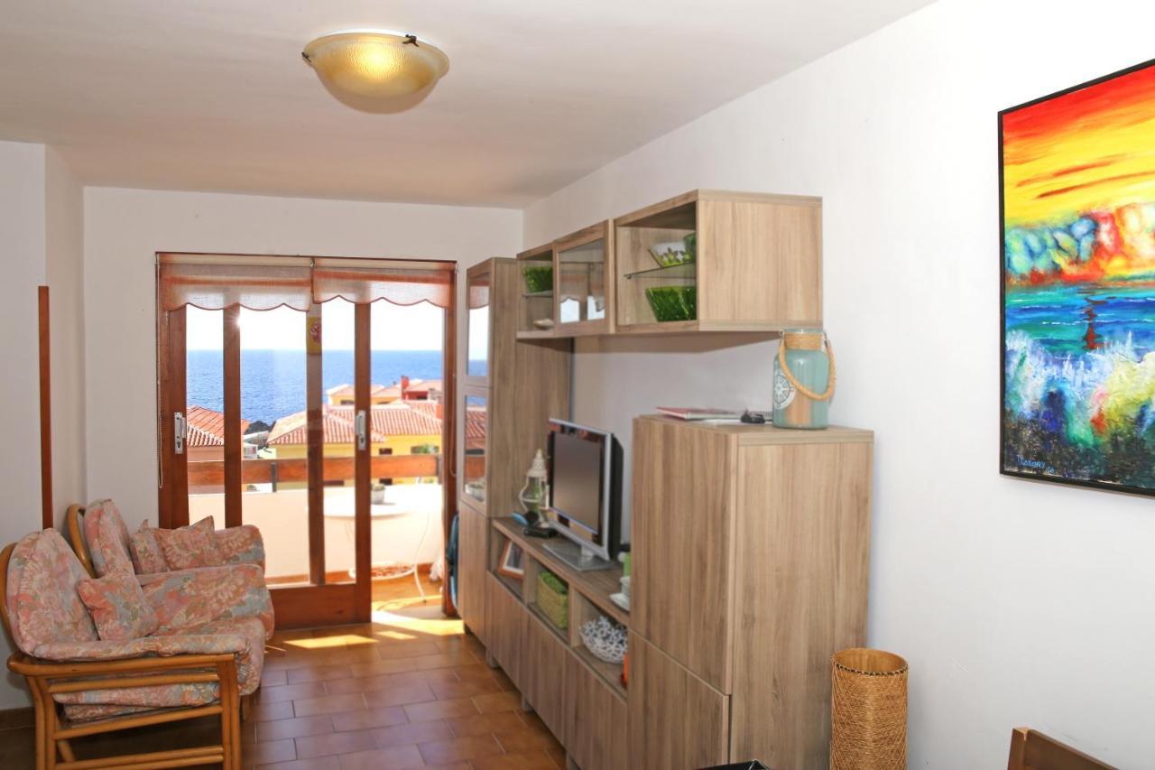 Vivienda Vacacional Balcon Sobre El Mar Playa Cancajos.- BreNa Baja  Kültér fotó