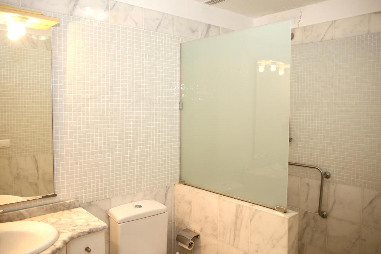 Vivienda Vacacional Balcon Sobre El Mar Playa Cancajos.- BreNa Baja  Kültér fotó