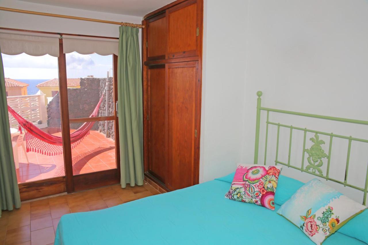 Vivienda Vacacional Balcon Sobre El Mar Playa Cancajos.- BreNa Baja  Kültér fotó