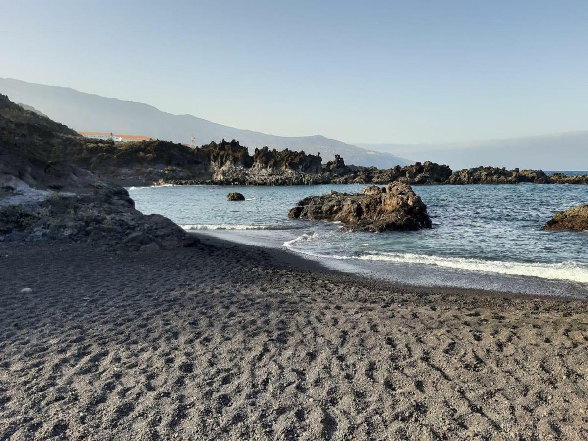 Vivienda Vacacional Balcon Sobre El Mar Playa Cancajos.- BreNa Baja  Kültér fotó