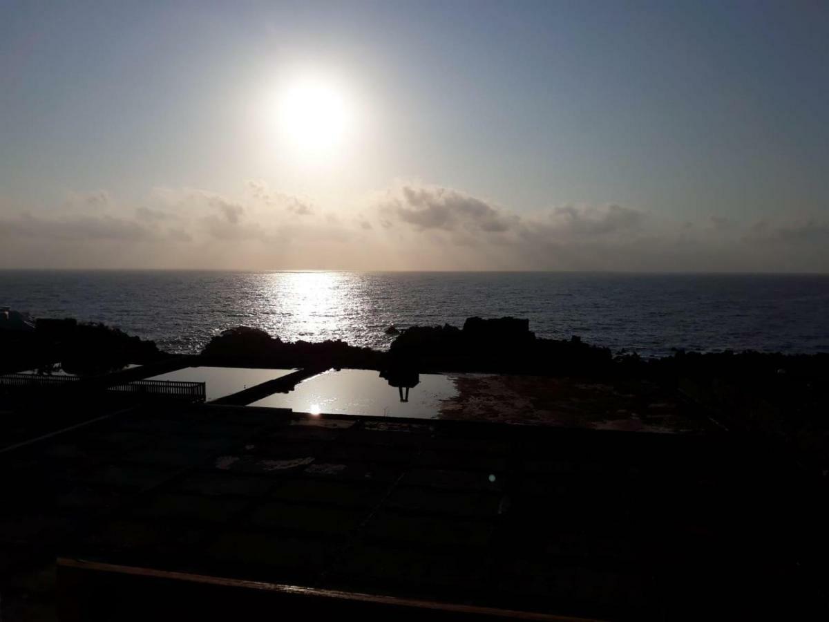Vivienda Vacacional Balcon Sobre El Mar Playa Cancajos.- BreNa Baja  Kültér fotó